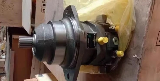 Rexroth R902165970 Piston Motor A6VE107HZ363WVZL22200